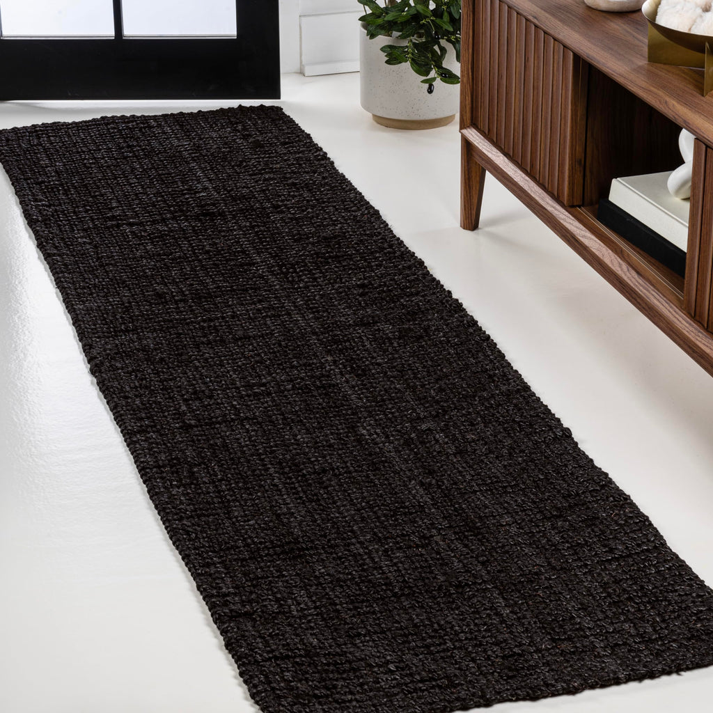 JONATHAN Y Pata Hand Woven Chunky Jute Light Ivory Indoor Area Rug, 5x8, Bohemian, Rustic, Cottage, Easy-Cleaning for Living Room, Bedroom, Kitchen, Non-Shedding (NRF102B-5)