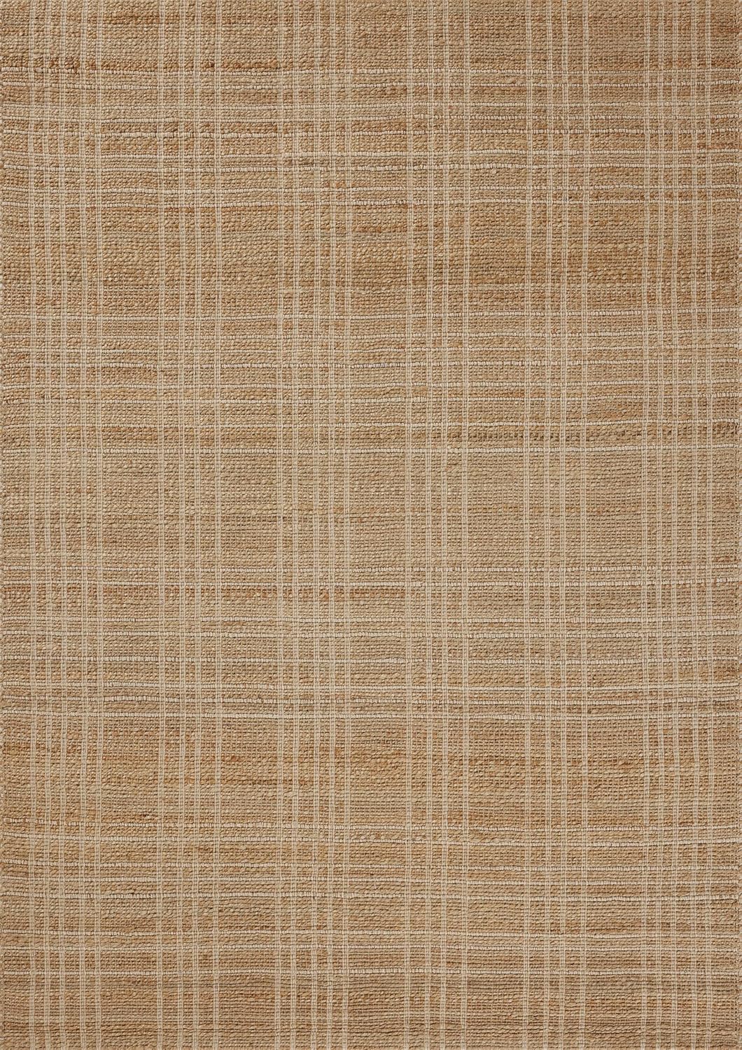 Loloi Chris Loves Julia Judy Collection JUD-01 Natural/Cream 5'-0" x 7'-6" Area Rug