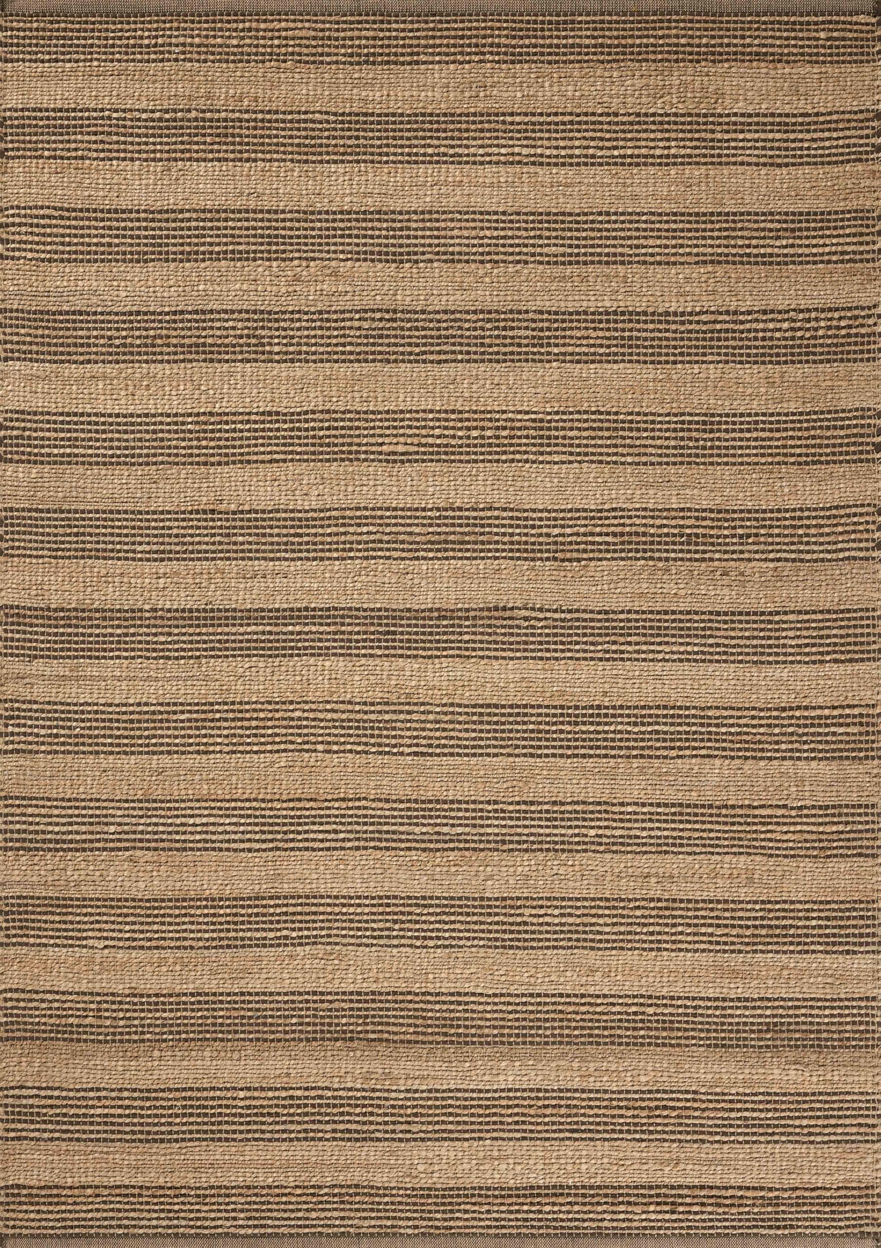 Loloi Chris Loves Julia Judy Collection JUD-01 Natural/Cream 5'-0" x 7'-6" Area Rug